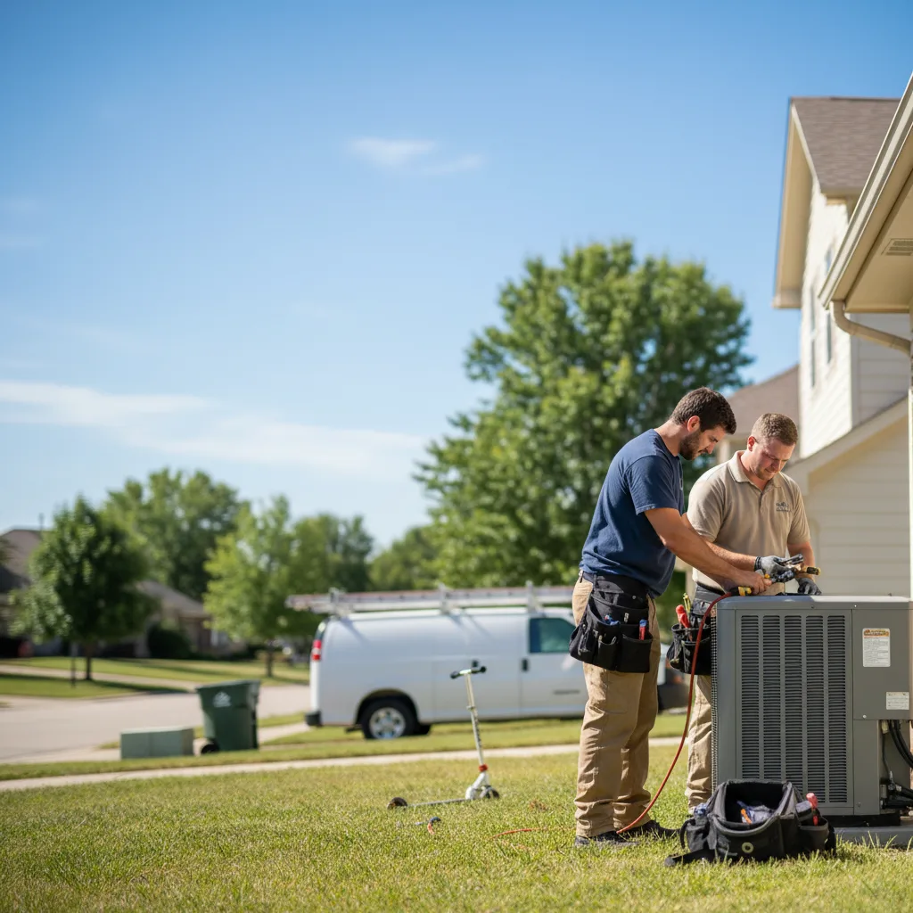 AC Repair in Ilion